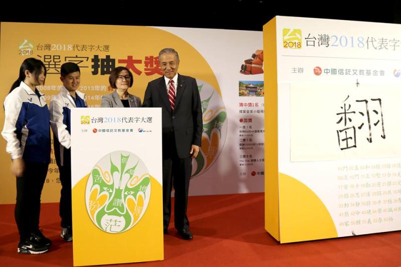 永善亂壇 第725集 香港的年終漢字應是